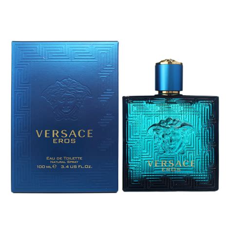 versace enos|Eros Versace cologne .